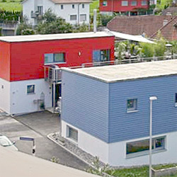 Zwei EFH Untersiggenthal