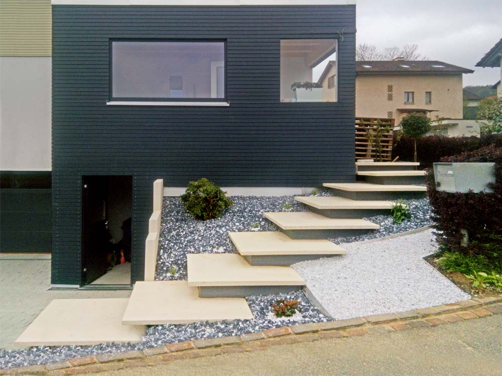 Treppe